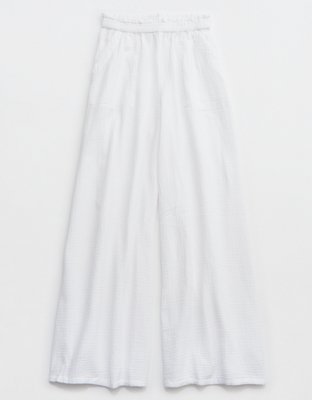 Aerie Pool-To-Party Wide Leg Pant