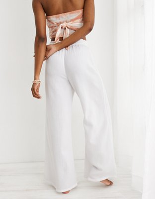 Aerie Pool-To-Party Wide Leg Pant