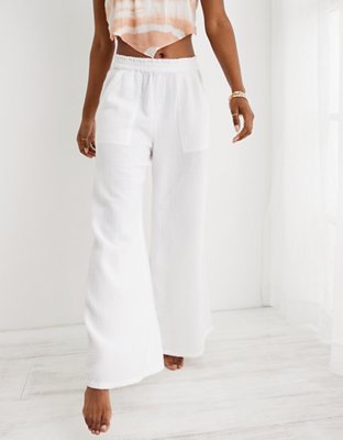 Aerie Pool-To-Party Wide Leg Pant