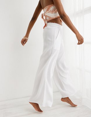 Aerie Pool-To-Party Wide Leg Pant
