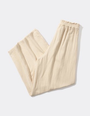 Aerie Pool-To-Party Wide Leg Pant