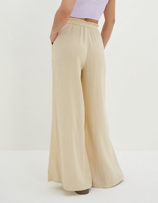 Aerie Pool-To-Party Wide Leg Pant