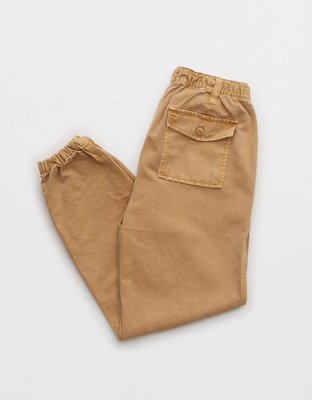 Женские брюки Aerie Double Pocket Utility Jogger — фото 5