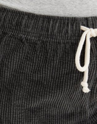 Aerie Corduroy Low Rise Pant