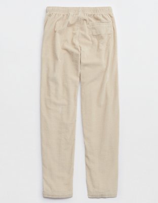 Aerie Corduroy Low Rise Pant