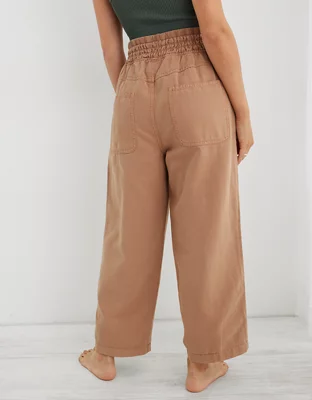 Aerie High Waisted Utility Pant