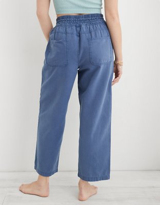 Aerie High Waisted Utility Pant