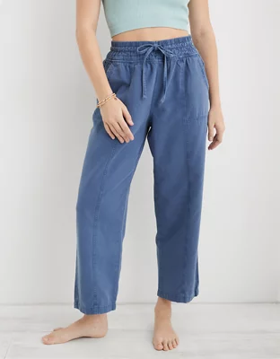Aerie High Waisted Utility Pant
