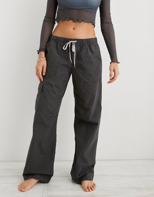 Aerie Baggy Cargo Skater Pant