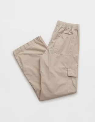 Aerie Baggy Cargo Skater Pant