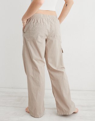 Aerie Baggy Cargo Skater Pant