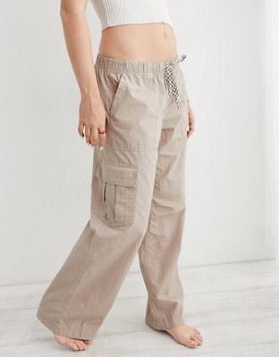 Aerie Baggy Cargo Skater Pant
