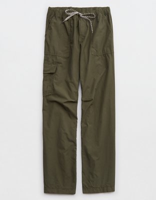Aerie Baggy Cargo Skater Pant