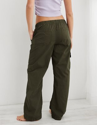 Aerie Baggy Cargo Skater Pant