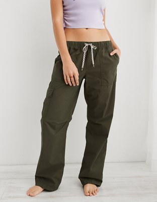 Aerie Baggy Cargo Skater Pant