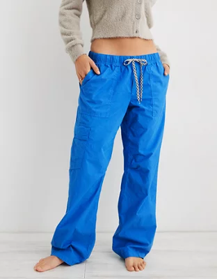 Aerie Baggy Cargo Skater Pant
