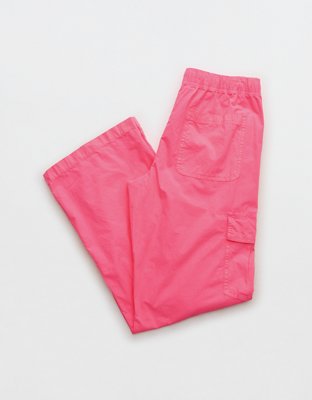 Женские брюки Aerie Baggy Cargo Skater Pant — фото 4