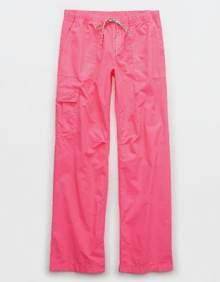 Женские брюки Aerie Baggy Cargo Skater Pant — фото 3