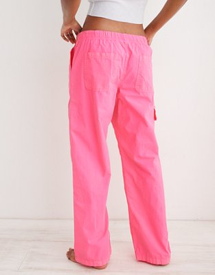 Женские брюки Aerie Baggy Cargo Skater Pant — фото 2