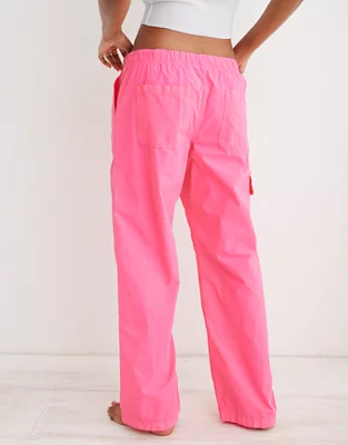 Aerie Baggy Cargo Skater Pant