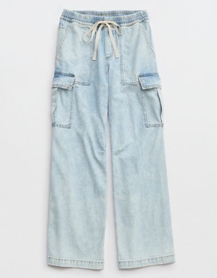 Женские брюки Aerie Village Cargo Pant — фото 5