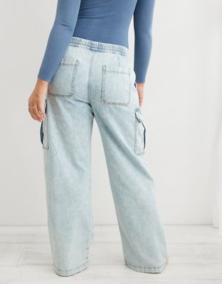 Женские брюки Aerie Village Cargo Pant — фото 3
