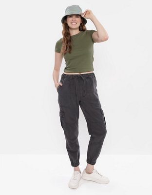 Aerie Lightweight Cargo Jogger
