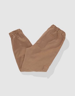 Женские брюки Aerie Lightweight Cargo Jogger — фото 4