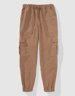 Женские брюки Aerie Lightweight Cargo Jogger — фото 3