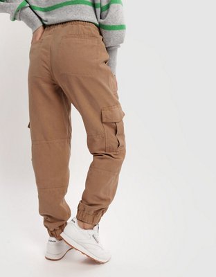 Женские брюки Aerie Lightweight Cargo Jogger — фото 2