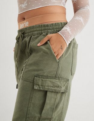 Aerie Village Cargo Pant