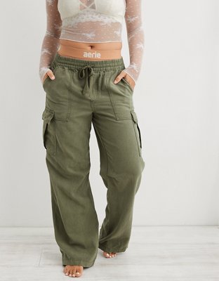 Aerie Village Cargo Pant