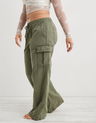 Aerie Village Cargo Pant