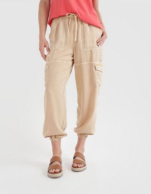 Aerie Lightweight Cargo Jogger