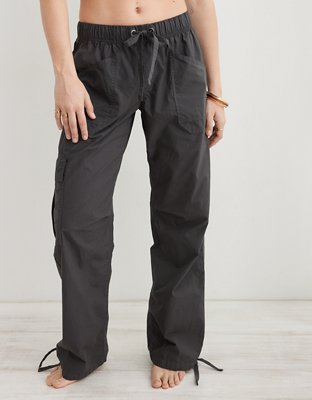 Aerie Avenue Baggy Cargo Pant