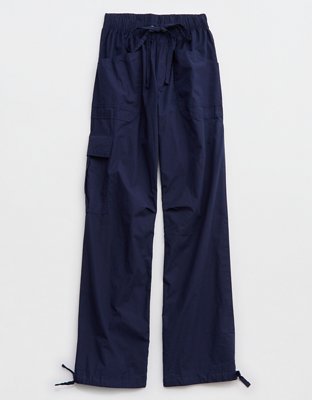 Aerie Avenue Pantalones Cargo Holgados