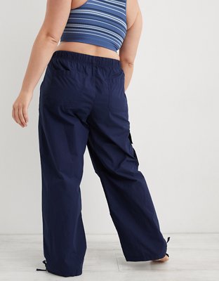 Aerie Avenue Baggy Cargo Pant