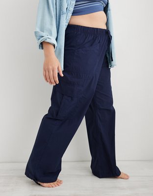 Aerie Avenue Baggy Cargo Pant