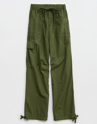 Aerie Avenue Baggy Cargo Pant  Baggy cargo pants, Cargo pant