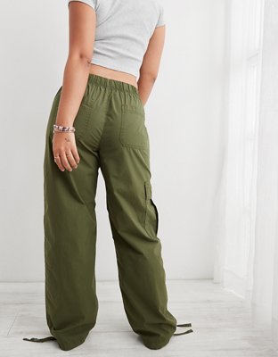 Aerie Avenue Baggy Cargo Pant