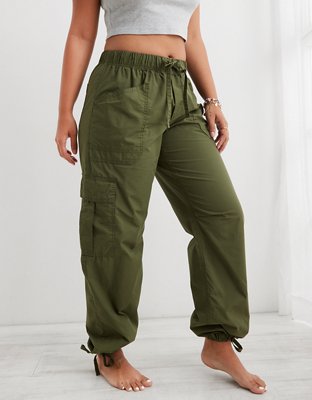 Aerie Avenue Baggy Cargo Pant
