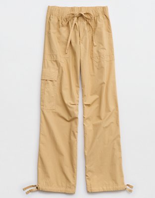 Женские брюки Aerie Avenue Baggy Cargo Pant — фото 4