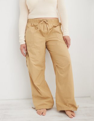 Женские брюки Aerie Avenue Baggy Cargo Pant — фото 6