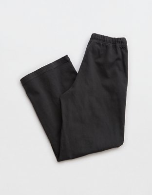 Aerie MeDay Tie Waist Pant