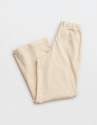 Aerie MeDay Tie Waist Pant