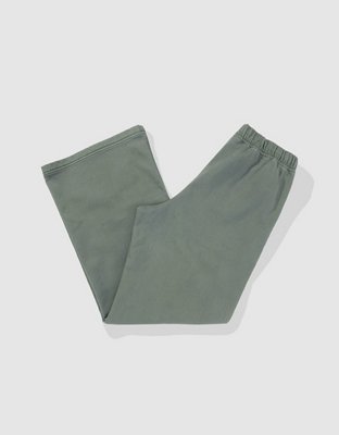 Aerie Me-Day Tie Waist Pant