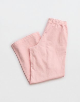 Aerie Me-Day Tie Waist Pant