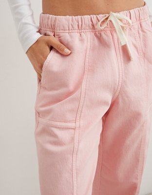 Aerie Me-Day Tie Waist Pant