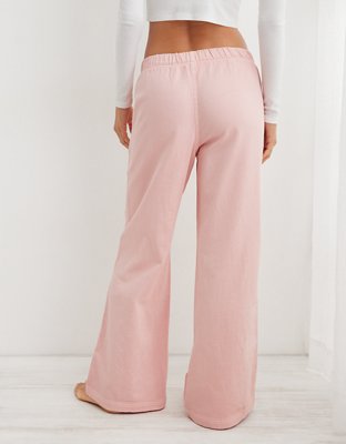 Aerie Me-Day Tie Waist Pant