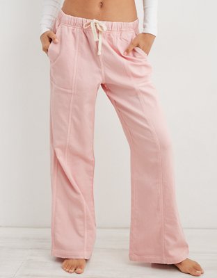 pink chinos - M Loves M